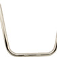 1" H Bar Ape Hanger 16" Chrome