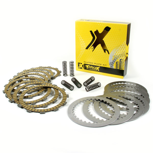 Prox Complete Clutch Plate Set Yam