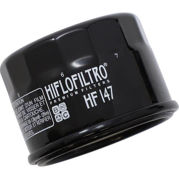 Hiflofiltro Oil Filter HF147