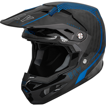 Fly Formula Carbon Tracer Helmet