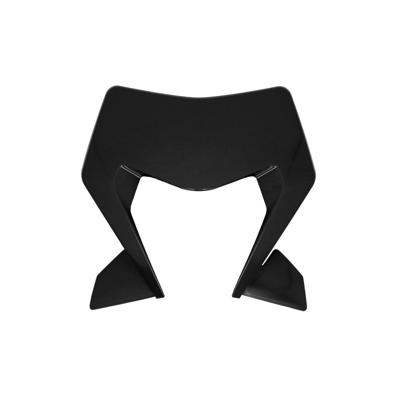 Headlight Mask  Ktm Black