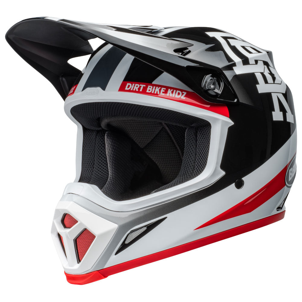 Bell MX-9 Mips Twitch DBK 24 Helmet