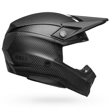 Bell Moto-10 Spherical Helmet Matte Black XX-Large