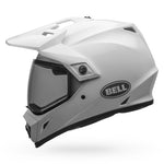 Bell MX-9 Adventure MIPS Gloss White XXL