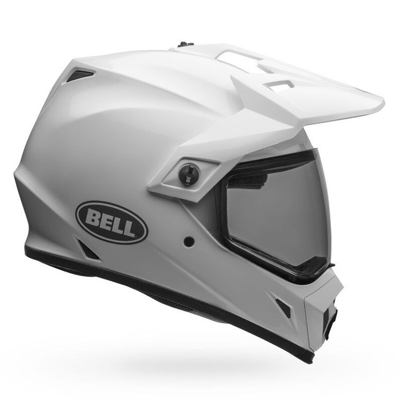 Bell MX-9 Adventure Mips Gloss White XXL