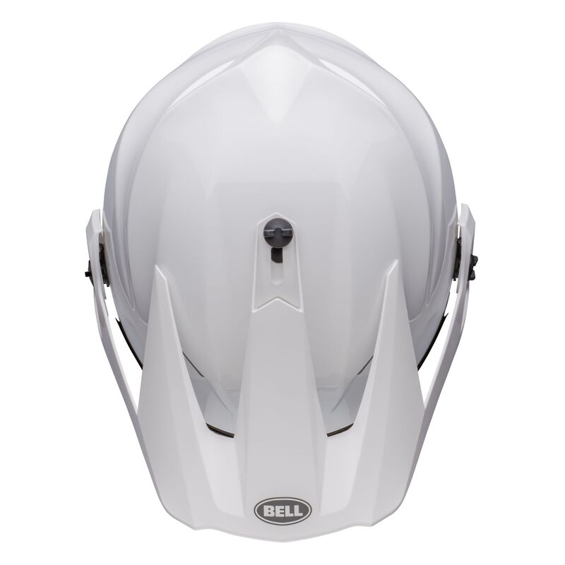 Bell MX-9 Adventure Mips Gloss White XL