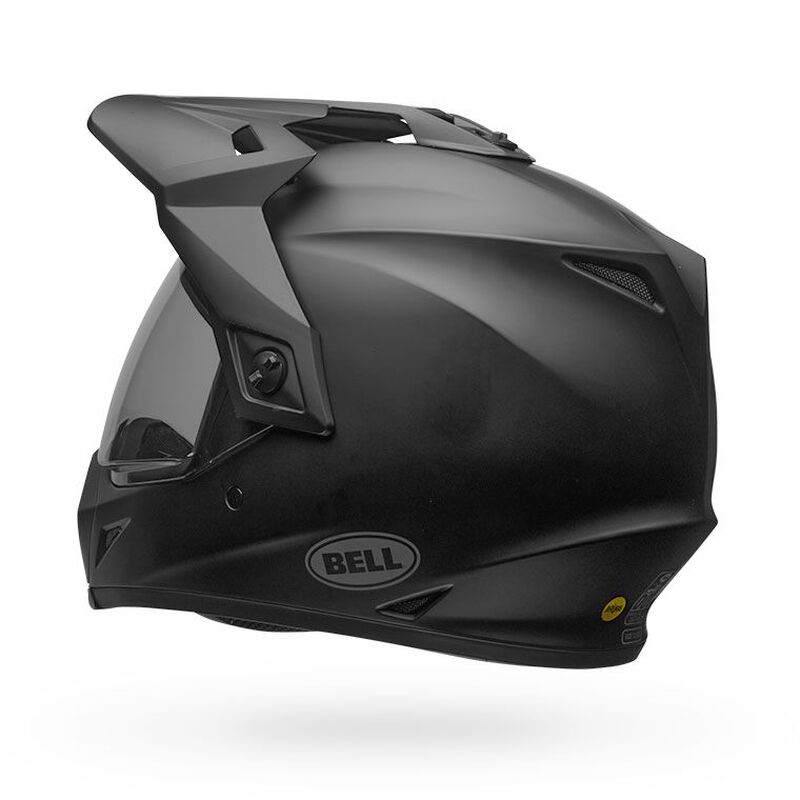 Bell MX-9 Adventure MIPS Helmet Matte Black - Large