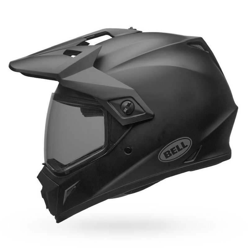 Bell MX-9 Adventure MIPS Helmet Matte Black - Medium