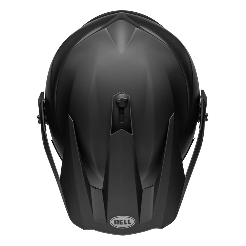 Bell MX-9 Adventure MIPS Helmet Matte Black - Medium