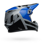 Bell MX-9 MIPS Helmet, Alter Ego Gloss Blue - XL