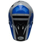 Bell MX-9 MIPS Helmet, Alter Ego Gloss Blue - XL