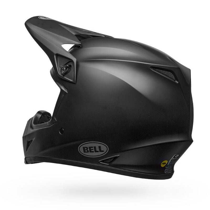 Bell MX-9 MIPS Matte Black - Small