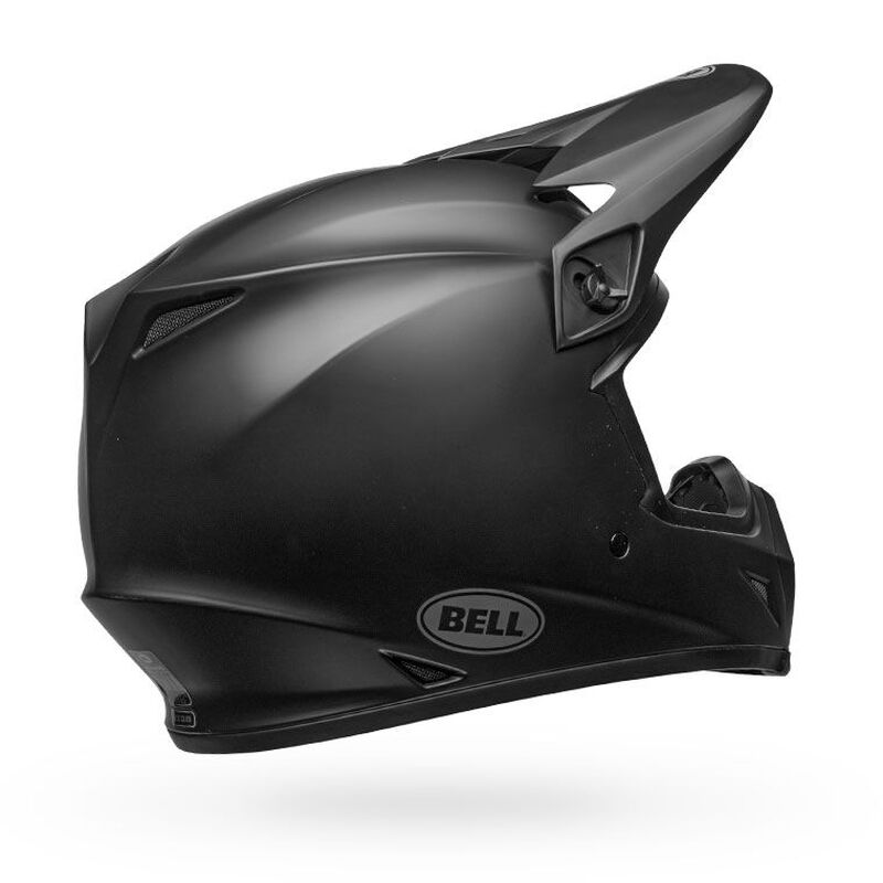 Bell MX-9 MIPS Matte Black - XXXLarge