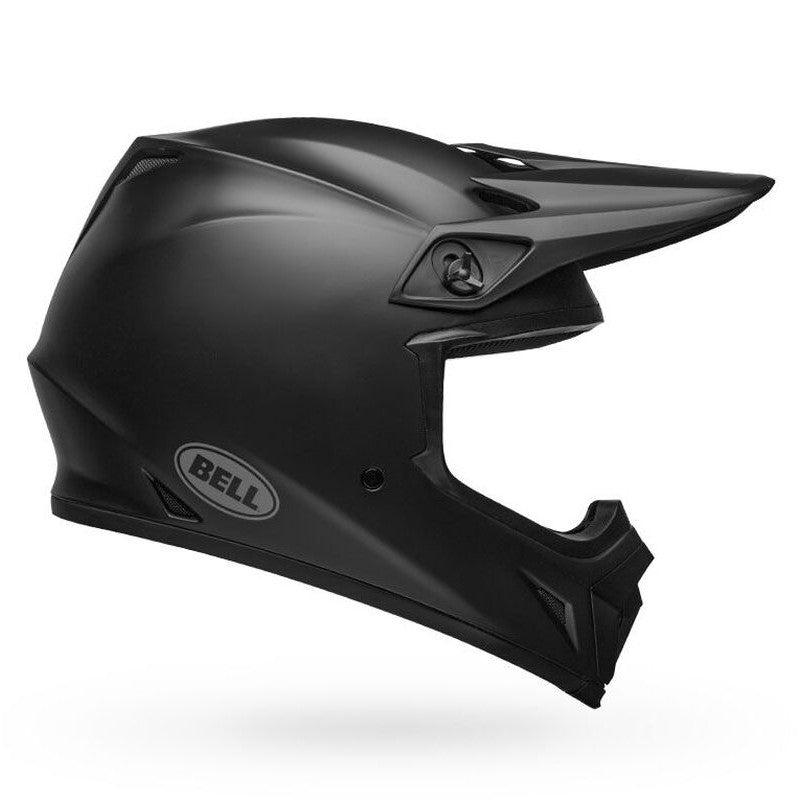 Bell MX-9 MIPS Matte Black - XXXLarge