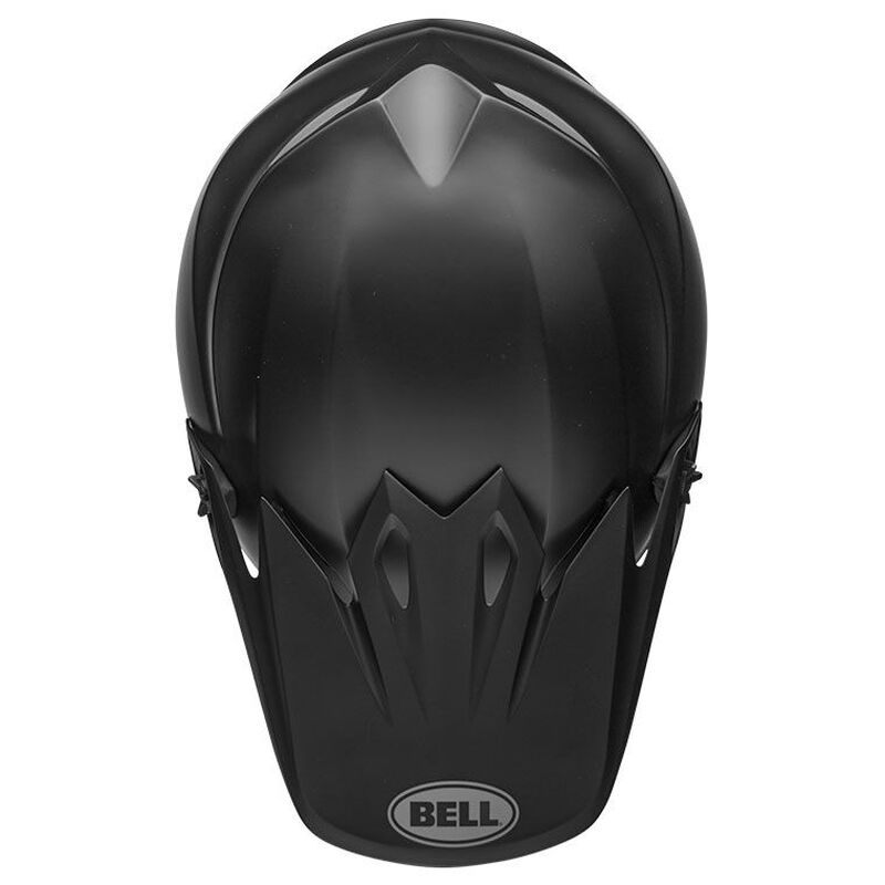 Bell MX-9 MIPS Matte Black - XXXLarge