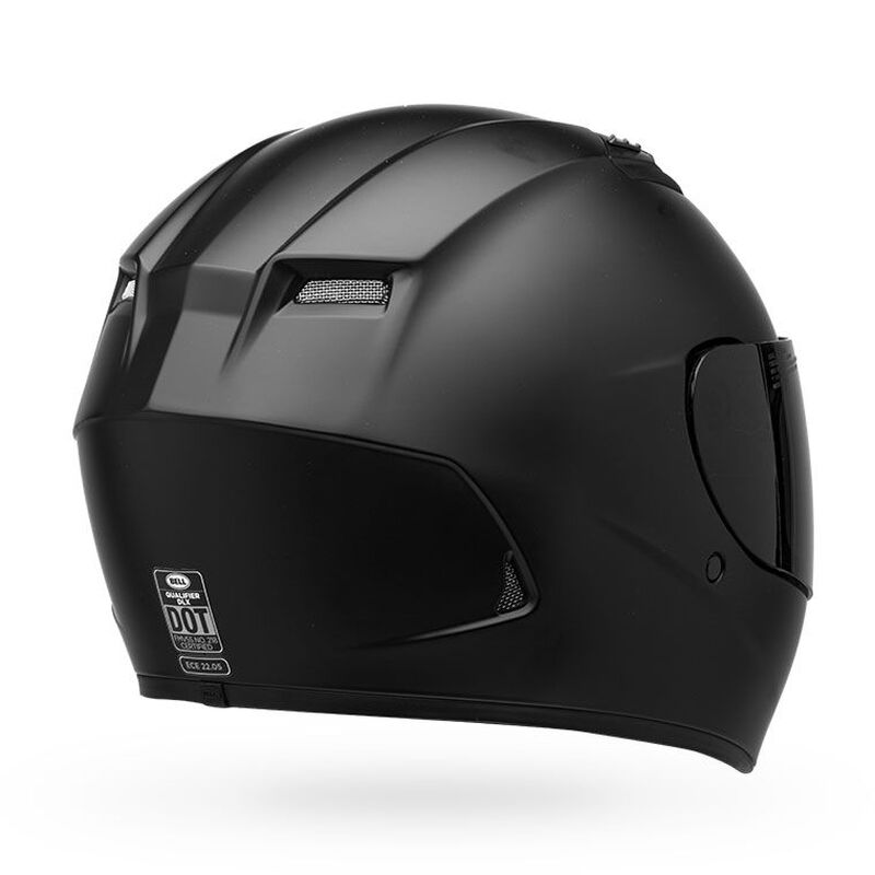 Bell Qualifier DLX Matte Black XX-Large