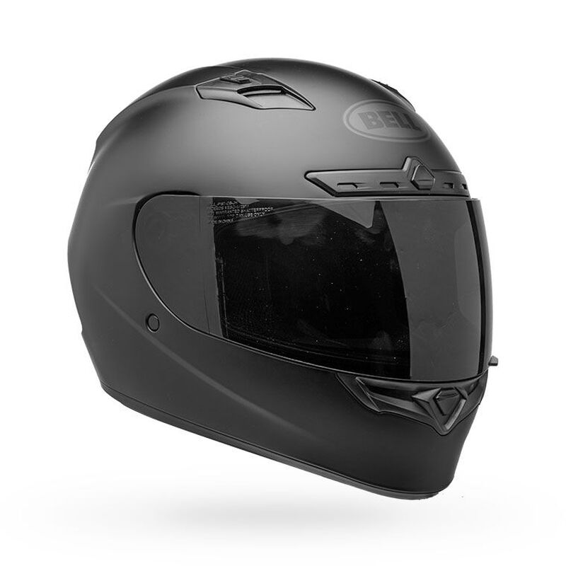 Bell Qualifier DLX Matte Black X-Large