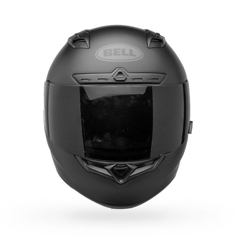 Bell Qualifier DLX Matte Black Medium