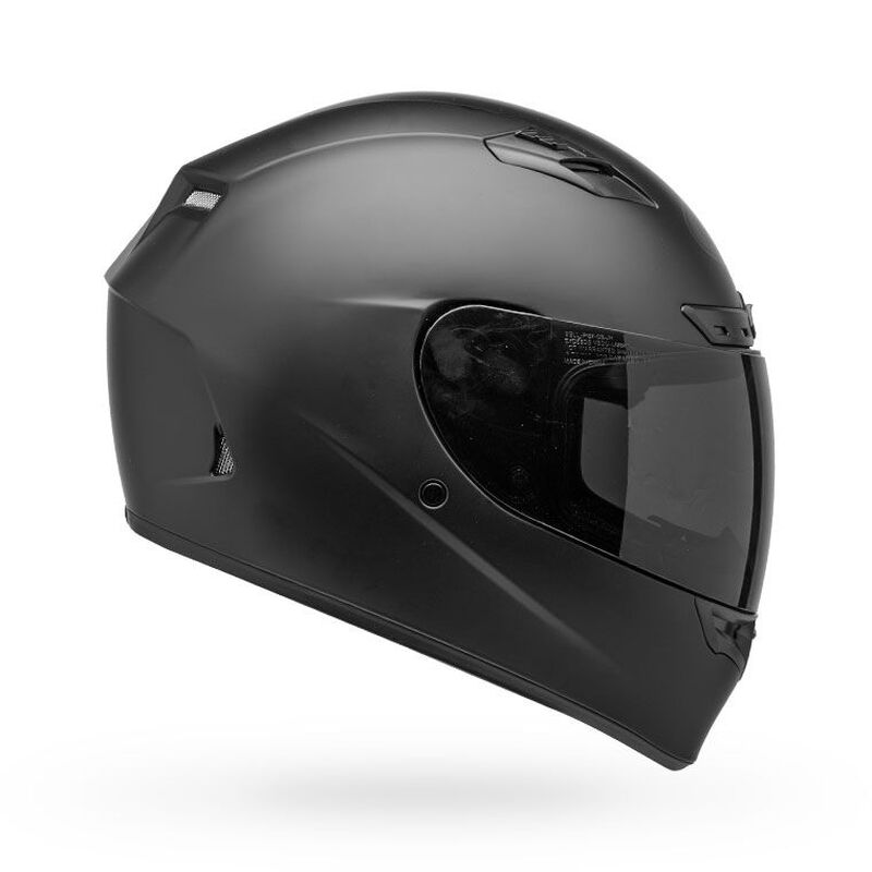 Bell Qualifier DLX Matte Black X-Large