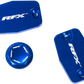 Reservior Cap Kit Blue Husq