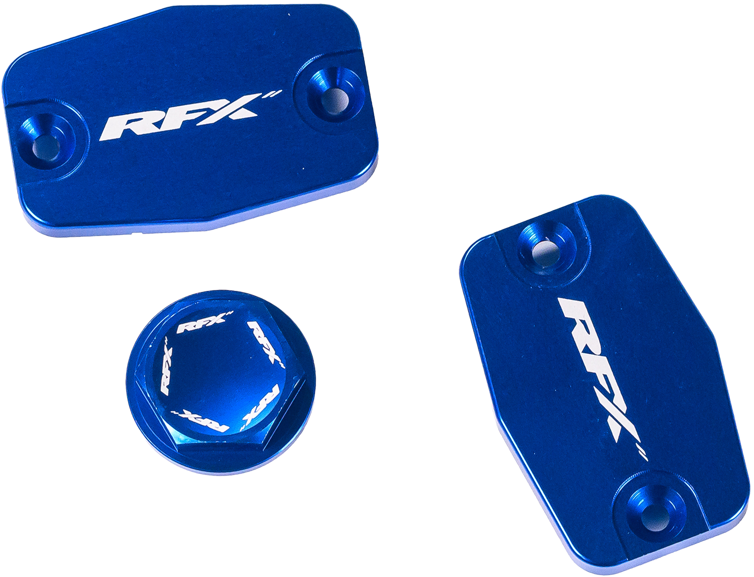 Reservior Cap Kit Blue Husq