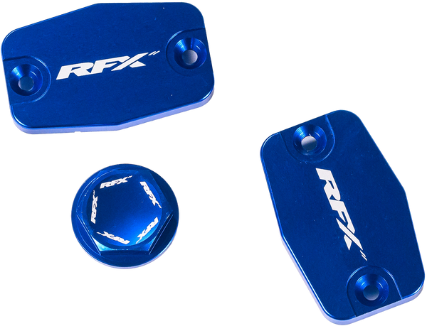 RFX Reservior Cap Kit Blue Husq FXRC 72300 99BU