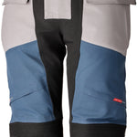 RST Pro Series Vulcan CE Textile Pants - Silver/Blue - 6XL