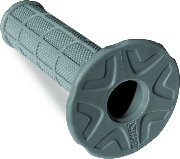 ProTaper Full Waffle Grips Soft - Light Gray