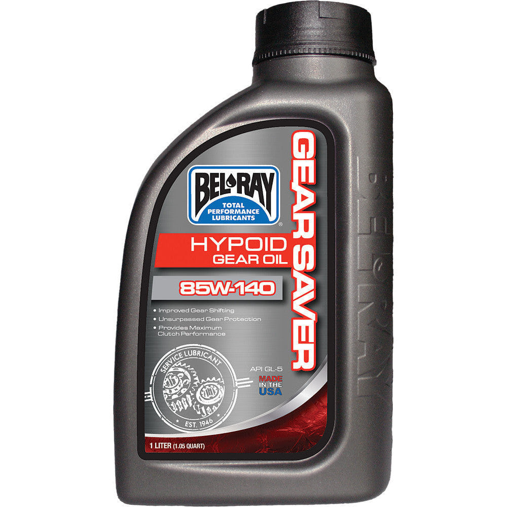 GEAR SAVER HYPOID GEAR OIL 85W-140 1L