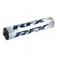 F8 Bar Pad 1 1/8" White / Blue