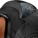 RST Pro Series Supersport K D3O CE Leather Jacket - Grey/Black - 3XL
