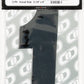 #1 6" Black Super X Digits 3/Pk