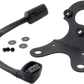 Dl 04b Speedo Bracket/Wire Kit Black Yam