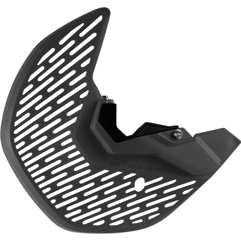 Disc/Fork Bottom Protector Black Beta