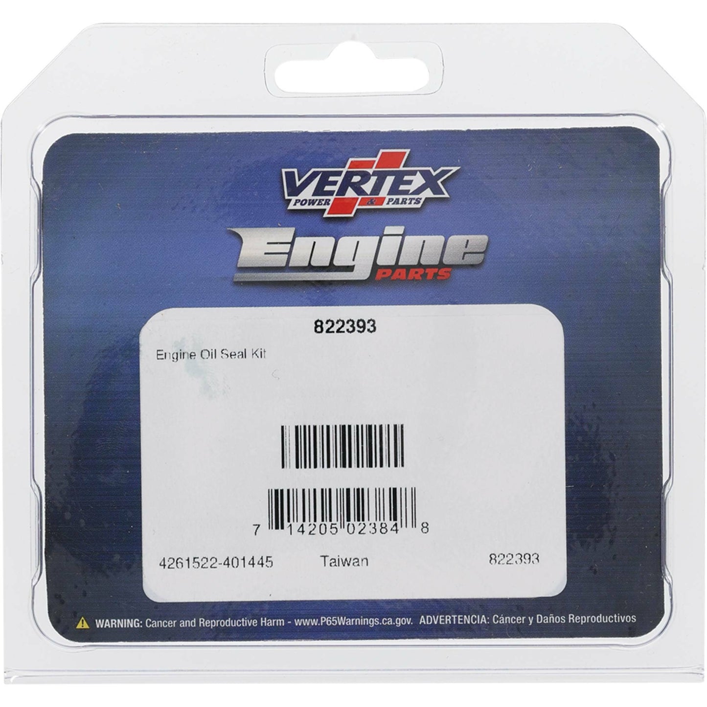 Oil Seal Kit