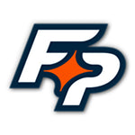 Fp Logo Sticker Sm 100 Pks