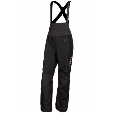 Klim Alpine Women's Bib Black/Rose Gold - Large