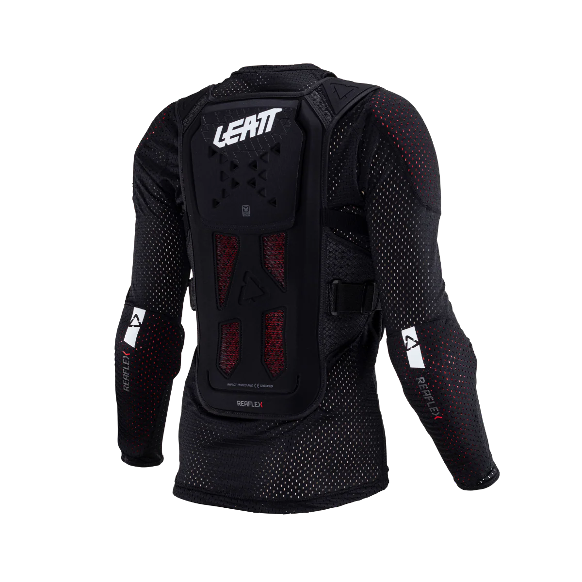 Leatt Body Protector Reaflex Women Large 172-178Cm Black