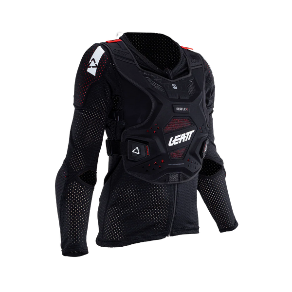 Leatt Body Protector Reaflex Women Large 172-178Cm Black