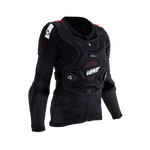 Leatt Body Protector Reaflex Women Large 172-178Cm Black