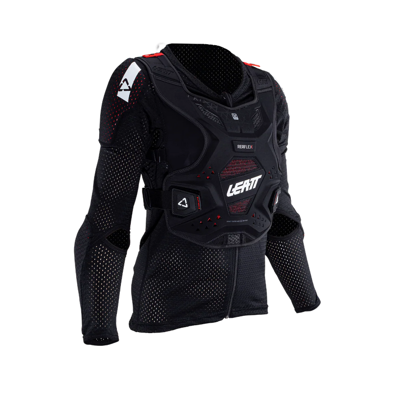 Leatt Body Protector Reaflex Women Large 172-178Cm Black