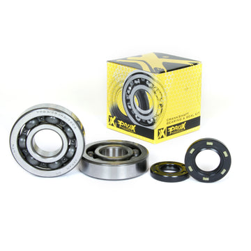 Crankshaft Bearing & Seal Kit Kaw