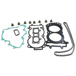 Top End Kit Forged 92.95/Std 9.0:1 Pol