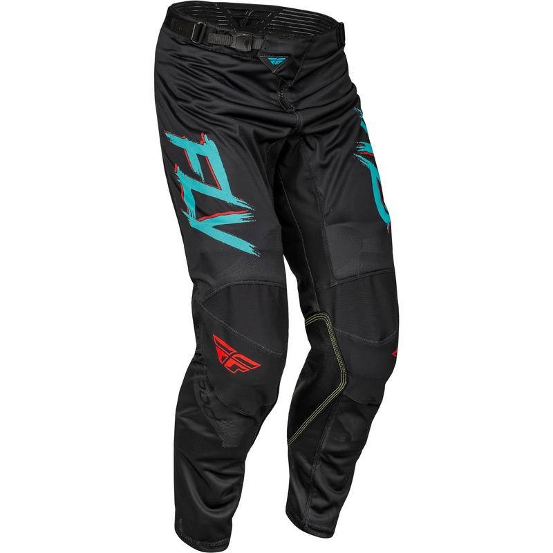 Fly Kinetic Mesh Rave Pant