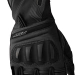 RST Vega CE Textile Glove Waterproof - Black