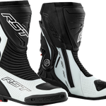 RST Women's Tractech Evo D3O CE Boot - Black/White - US 8