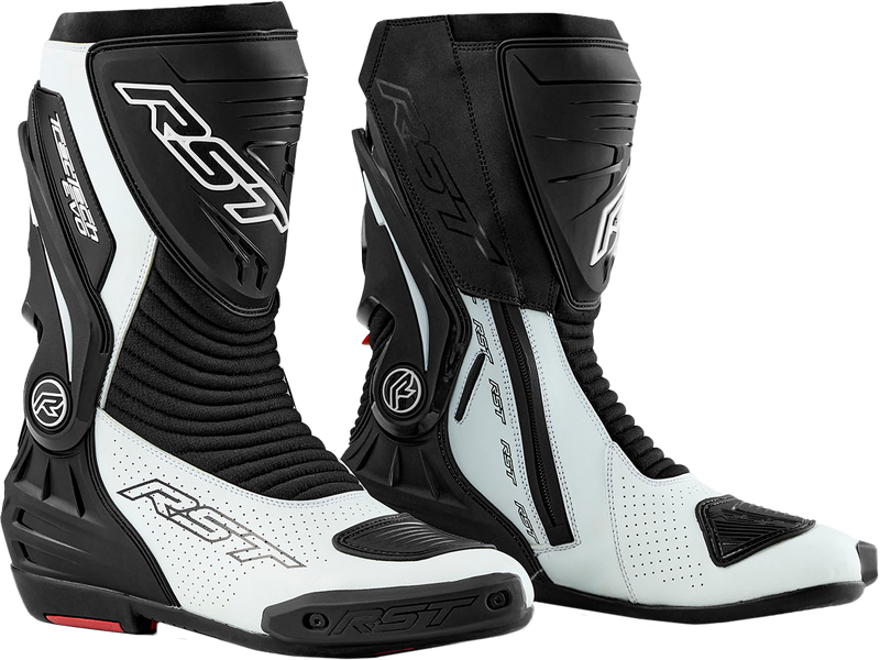 RST Women's Tractech Evo D3O CE Boot - Black/White - US 8
