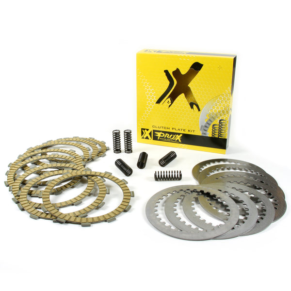 Prox Complete Clutch Plate Set Gas/Yam