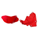 Kit Clutch + Ignition Red Hon