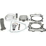 Top End Kit Hc Forged 76.95/Std 14.3:1 Kaw